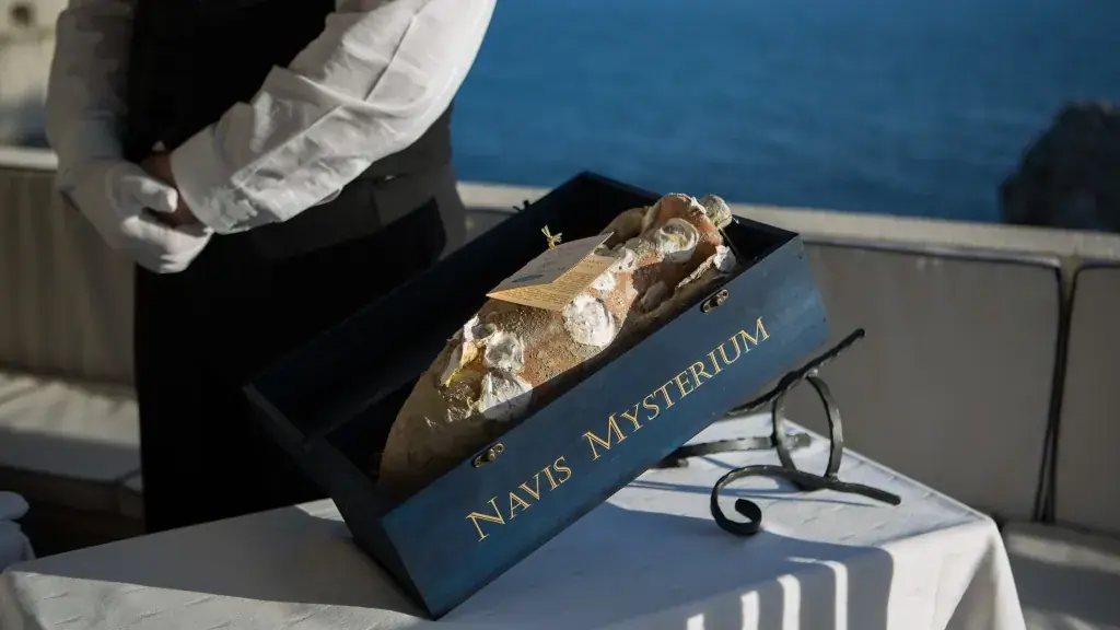 Navis Mysterium — 2