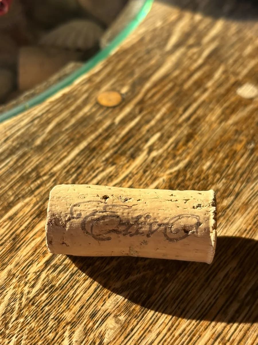 The winery — 1