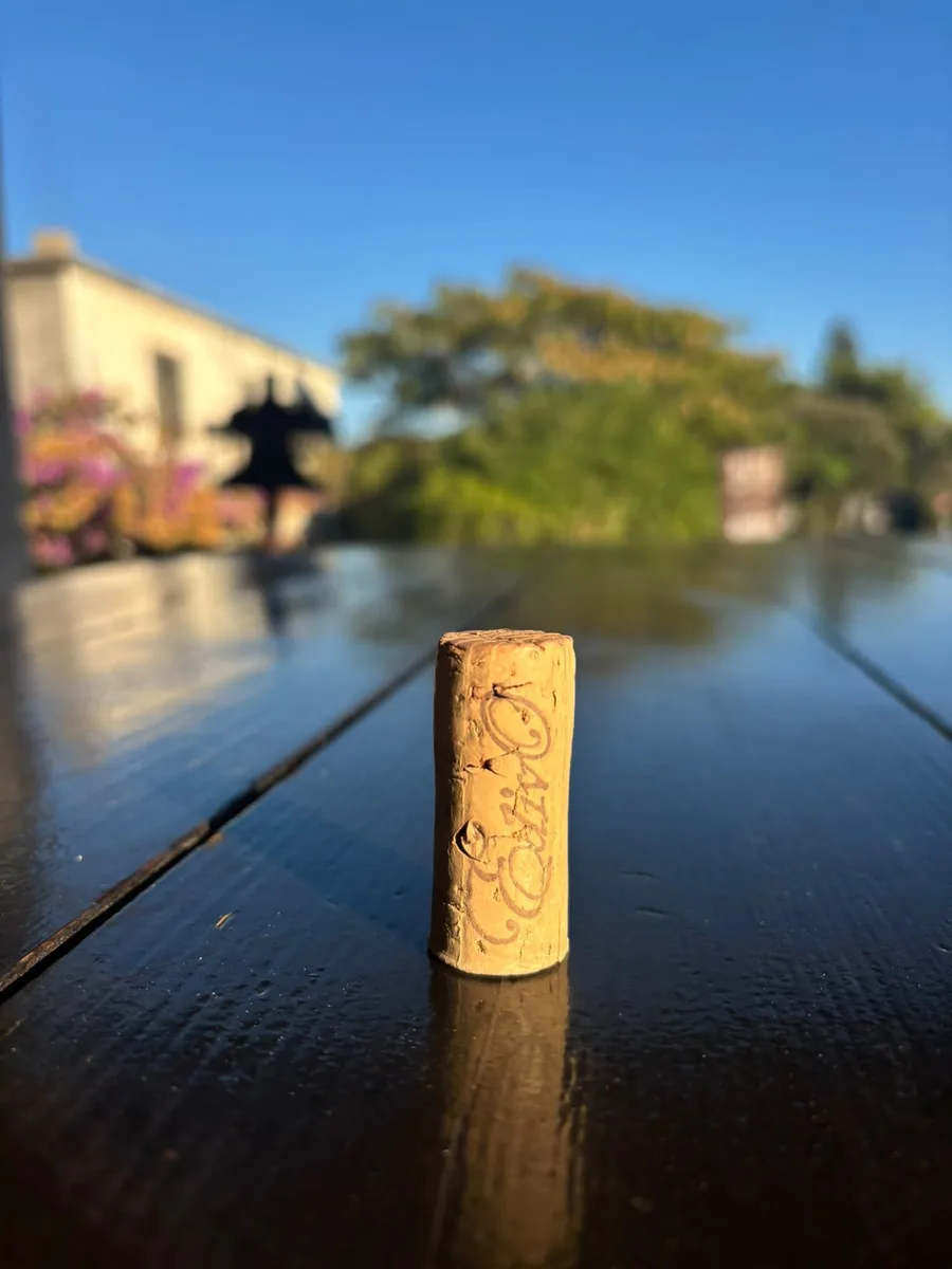The winery — 2