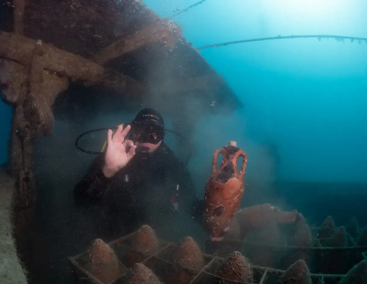 Under the sea — 3